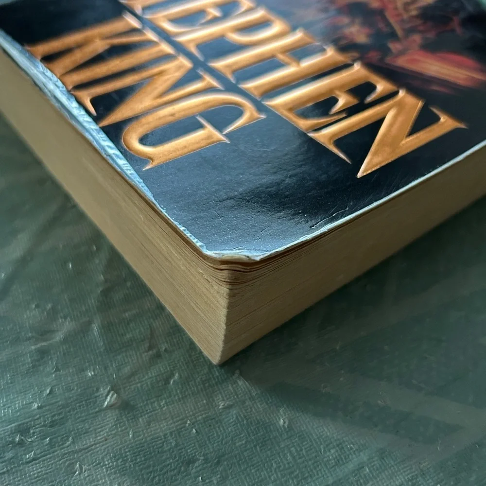 Stephen King The Waste Lands The Dark Tower Book III